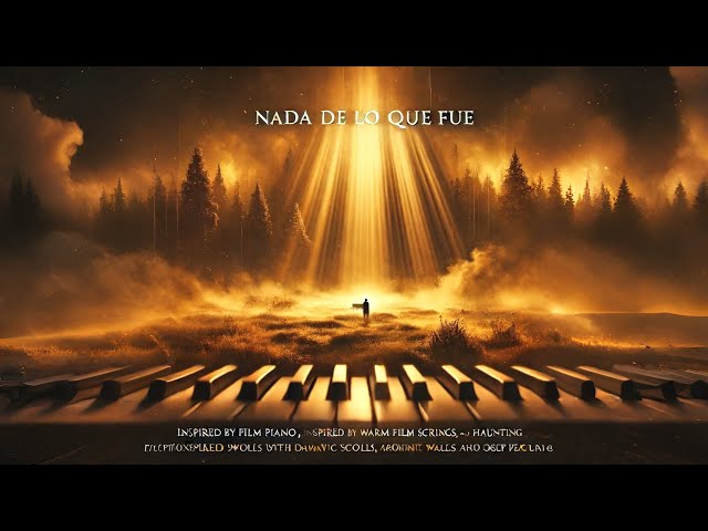 Nada de Lo Que Fue V1 | Epic Cinematic No Copyright Music | Free Background Music for Videos