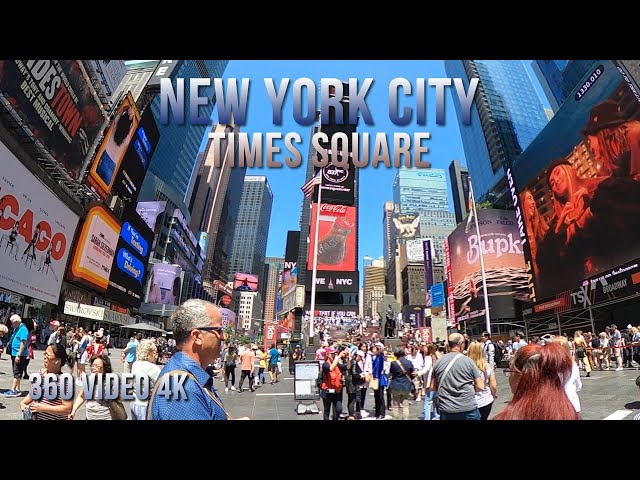 Times Square 2023