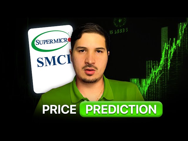 Super Micro Computer Buy the Dip or Dip the Stock? | SMCI Stock Analysis