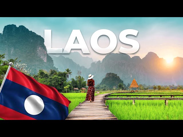 Laos Travel Guide On A Budget | 10 Best Places To Visit In Laos | Budget Hotels, Flight & Food