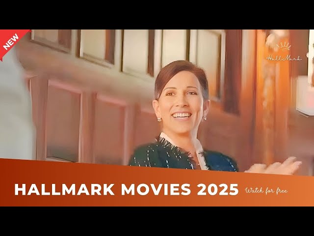 Best Hallmark Romantic Movie (2025) | Part 2 | Heartwarming Love Story