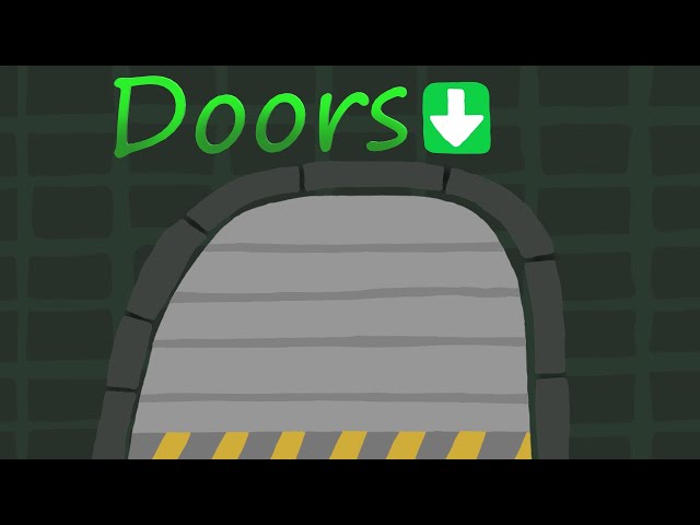 I Beat Doors Floor 2