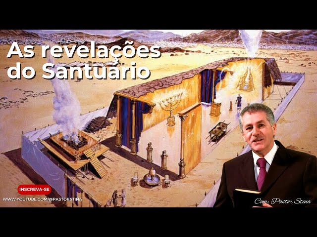 Revelações do Santuário   I   Deus e a criação   I   Pr Neumoel Stina