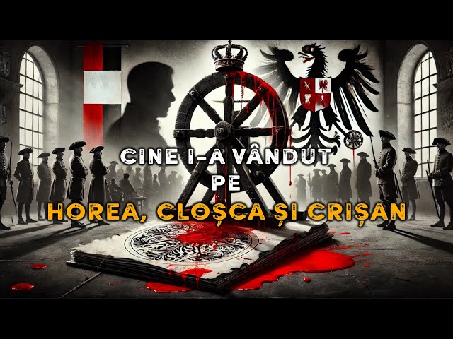 Cine i-a Vândut pe Horea, Cloșca și Crișan ⚖️ Conspirația din Spatele Trădării ⚔️Adevăruri Interzise