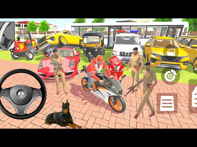 Ultimate Vehicle Collection in Indian Theft Auto Simulator | Purchase Golden Fortuner 💥🤩