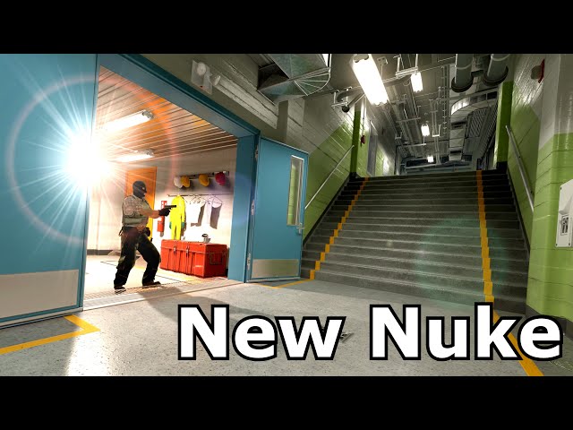 CS2's New Nuke Analysed