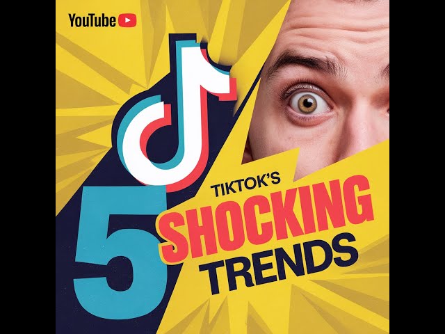 EP 7: TikTok's Explosive Return: 5 Mind-Blowing Trends Shaping 2025