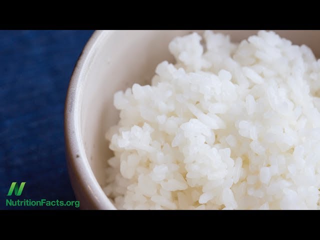 Is White Rice a Yellow Light or Red Light Food?