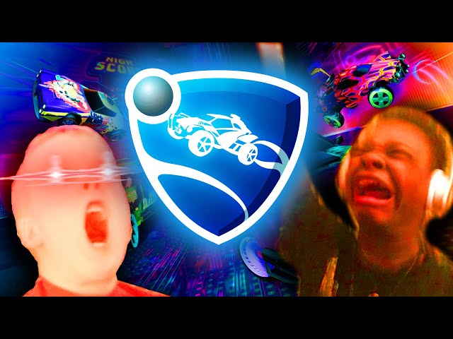 Rocket League Chill Stream with m00