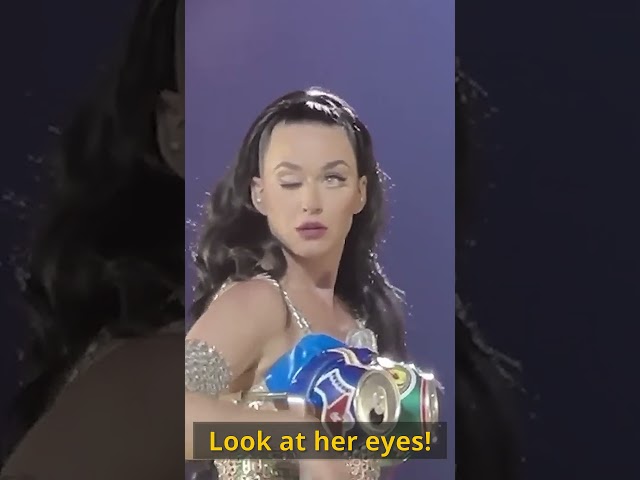 Is Katy Perry an alien? #shorts #katyperry #alien #aliens #reptiles #viralvideo #shortsvideo