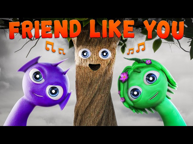 Incredibox Sprunki - Friend Like You (official song)