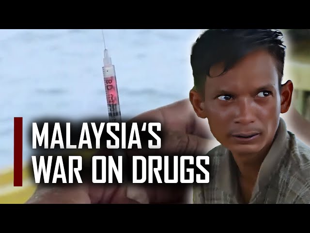 Inside Malaysia's Heroin Problem | Investigate Asia