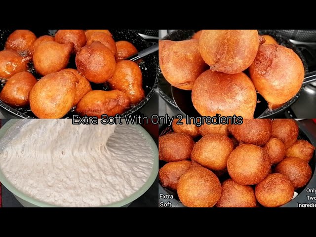 How to Make Nigerian Best Soft Puff Puff + How to Preserve Puff Puff to Keep Them Soft Longer 💯