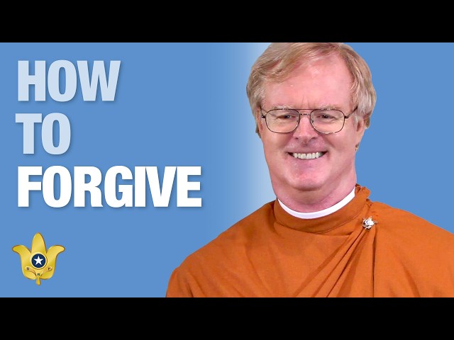 Overcoming Karma: The Power of Forgiveness | How-to-Live Talk With Meditation