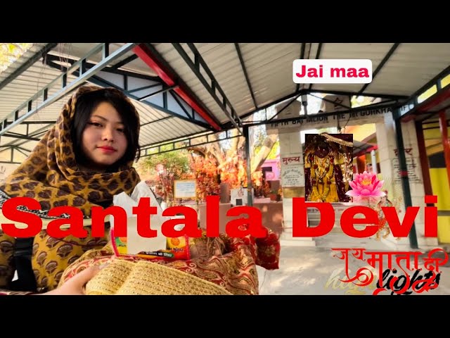 Navratri special🌹|| Santala devi🛕|| (Part: 2)|| Vlog: 42 🙏😇  #navratri2022