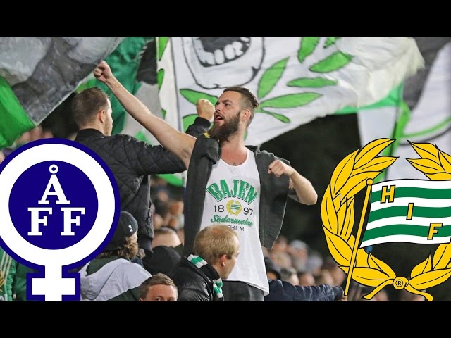 Åtvidaberg - Hammarby 2015