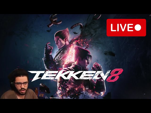 🔴 LIVE: TEKKEN 8 Ultimate Showdown - Mastering the Art of Combat with Brenda Tzep! 💥⚔️