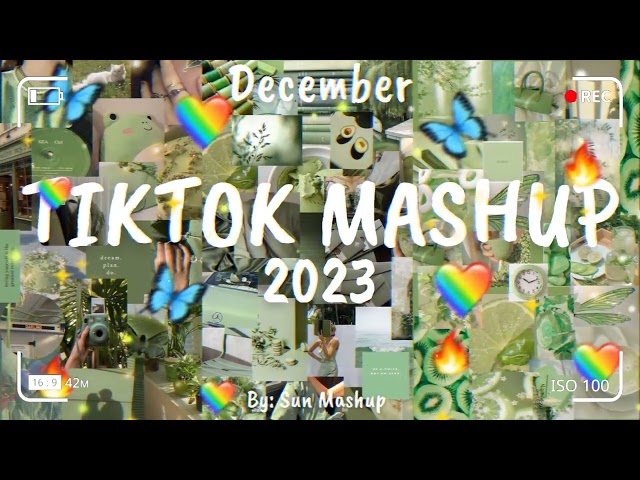 Tiktok Mashup DECEMBER💚2023 💚 (Not Clean)