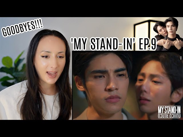 MY STAND-IN | ตัวนาย ตัวแทน EP.9 REACTION | PATREON Highlight