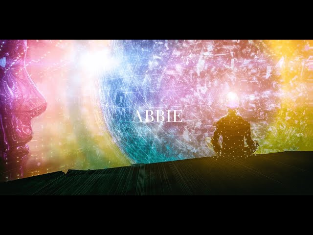 【#360 #VR #mindfulness】Abbie┃Music to concentrate on this moment.(Best sleep music) (immersive)