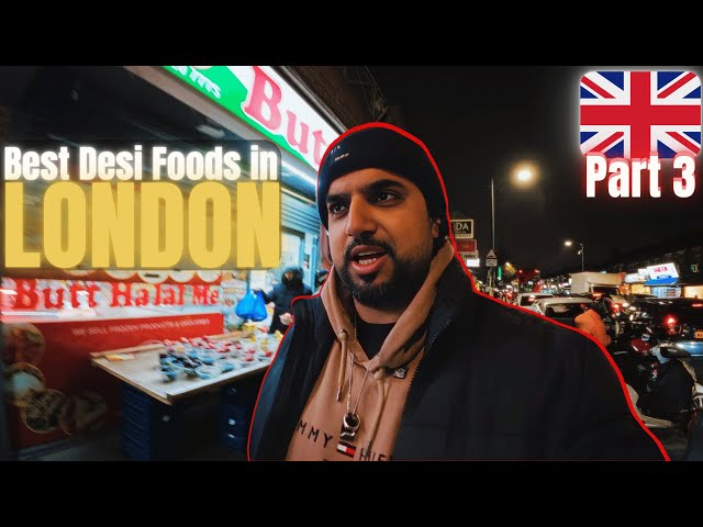 BEST DESI FOOD in ILFORD LANE LONDON | NIRALA | HAWELI | ANAND | vlog