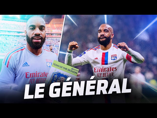 😳 La saison INCROYABLE d'Alexandre Lacazette ! - Hors Série #18