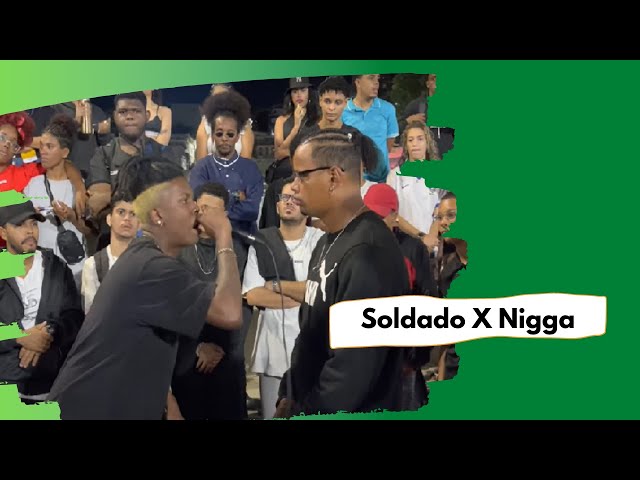 Soldado X Nigga | 2ª FASE | BATALHA DO N9V - 23º Edição