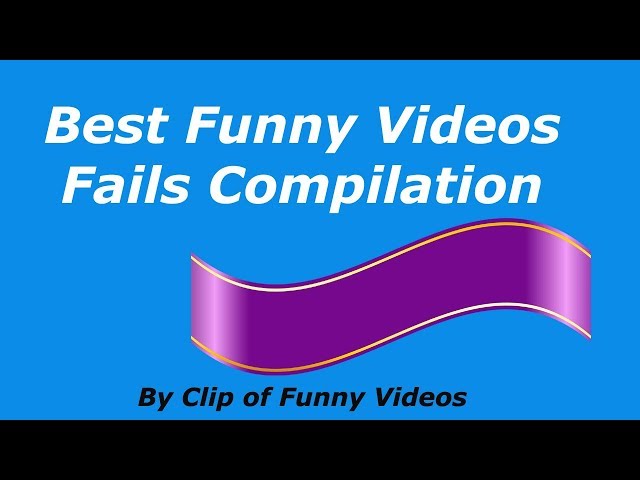 Best Funny Vines Fails Compilation 1of2  by Clip of Funny Videos