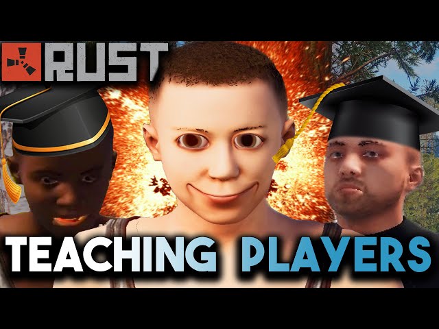 Rust: Teaching New Players