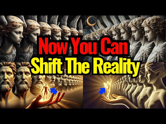 How Chosen Ones Can Shift Reality: The Power of Thought and Intention