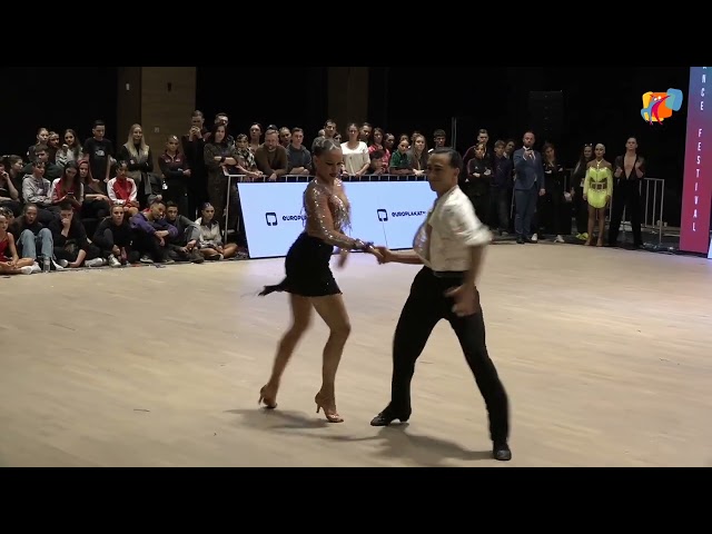 2024 WDSF World Championship Latin Youth Final, Sarajevo