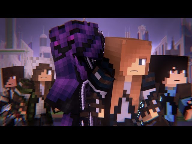 Reverie | Act 1: FULL (Minecraft Animation)