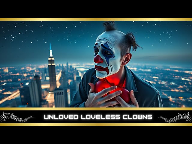 Unloved Loveless Clowns (The Male Clown Mix)