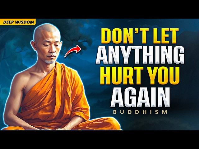 6 Buddhist Lessons To DEVELOP AN UNTOUCHABLE MINDSET! | Buddhism