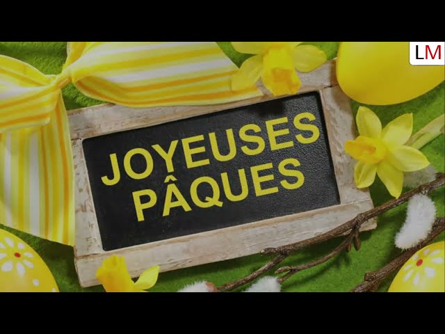 Message de Pâques de Mgr Jean Michaël Durhône