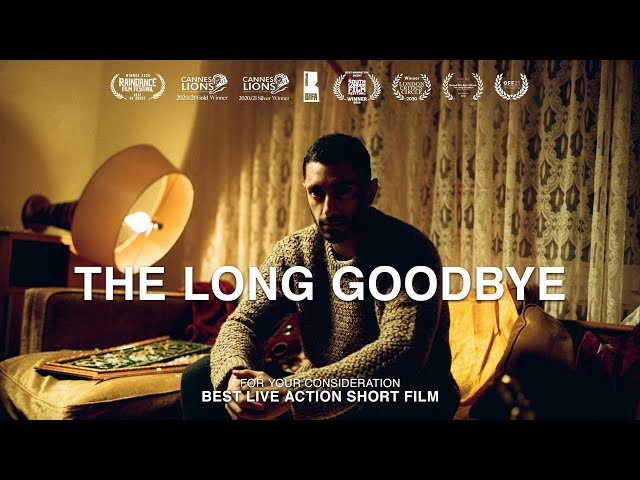 Riz Ahmed - The Long Goodbye (Best Live Action Short - Oscars 2022)