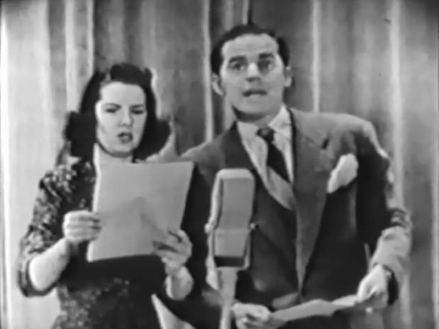 Admiral Broadway Revue: Complete Show (Mar 11, 1949) [Sid Caesar's first TV series - RARE]