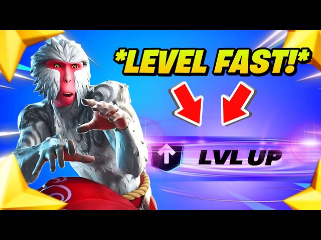 *NEW NO TIMER* How To LEVEL UP XP FAST in Fortnite CHAPTER 6 SEASON 1! (LEGIT MAP)