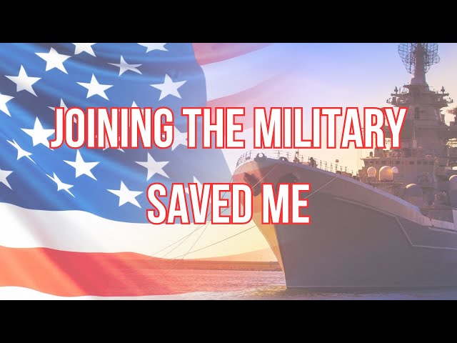 How the Military Shaped My Life: A Gen X Perspective | Episode 18