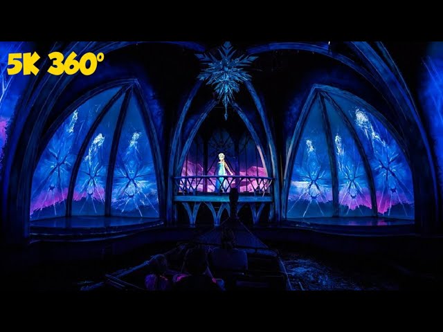 Frozen Ever After 360° | Epcot | Walt Disney World | Virtual Reality 360