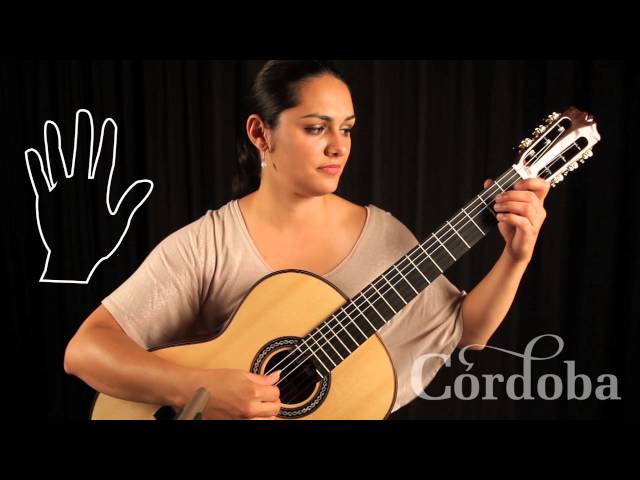 How to Play Fingerstyle Guitar