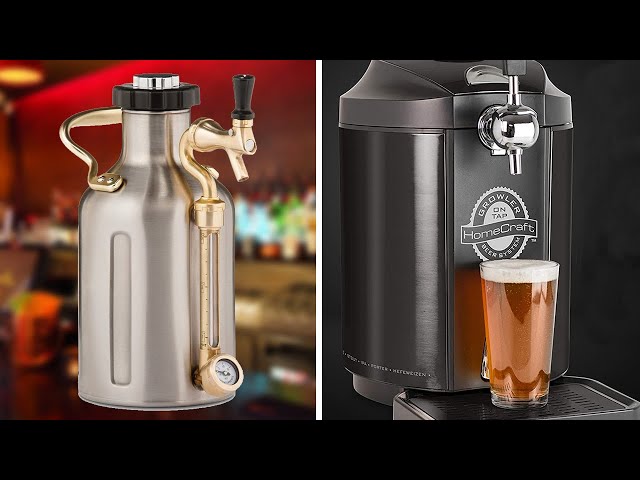 Top 6 Best Mini Kegs for Beer Fans