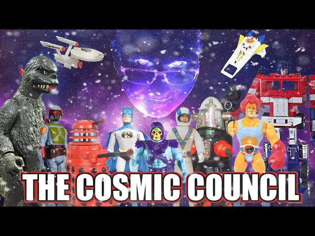 The Cosmic Council: It's a Knockout!