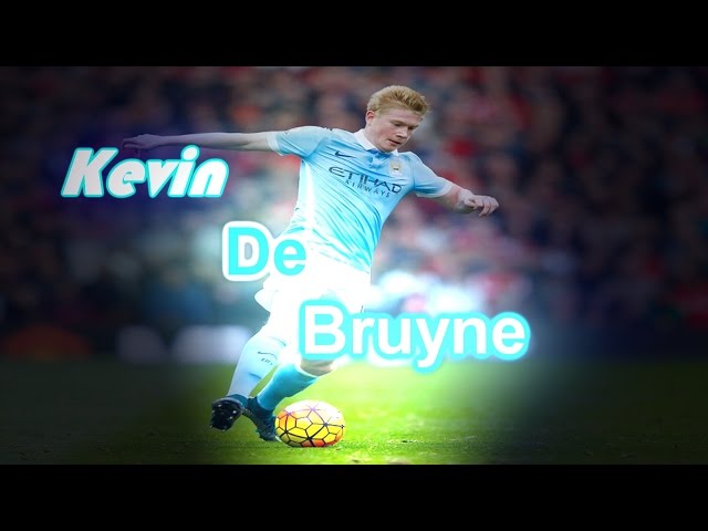 Kevin De Bruyne | Manchester City | ● Skills , Goals & Assists ● 2016/17 HD