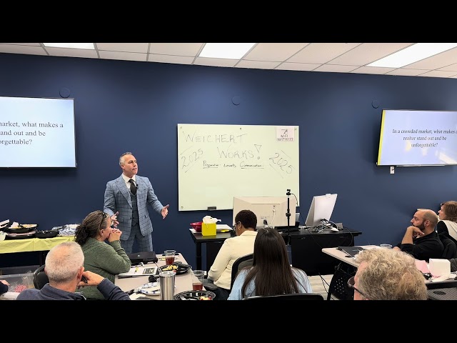 Personal Strategies for Sales Success | Joe Cala – JC Training & Development