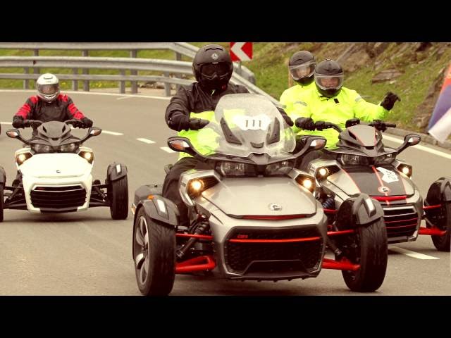 Spyder Großglockner Challenge 2016