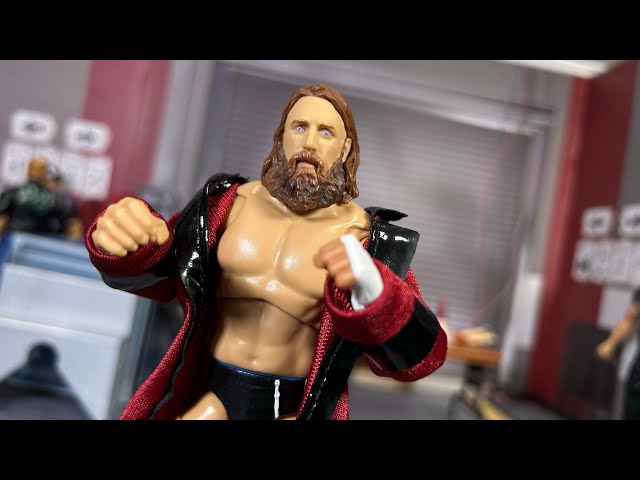 Custom Showcase #4: Bryan Danielson (WWE ULTIMATE EDITION)