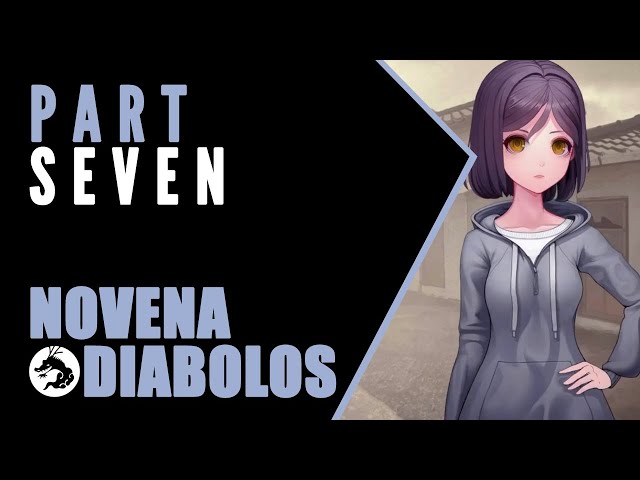 Chilling Storytime with Novena Diabolos (Part 7)