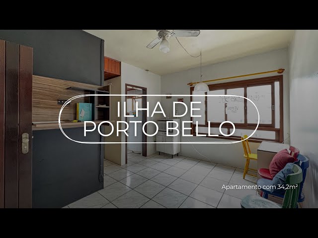 Apartamento com 1 quarto nas quatro praças em Torres/RS