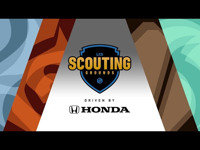 OCN vs. CLD |  Day 1 |Game 1 | 2019 Honda Scouting Grounds | Team Ocean vs. Team Cloud